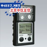 MX4 Ventis复合四气体检测仪（煤安证）